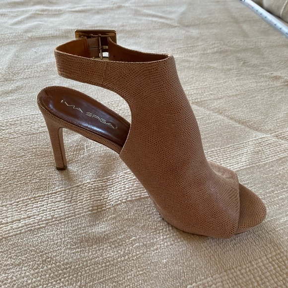 VIA SPIGA heels - Picture 1 of 7